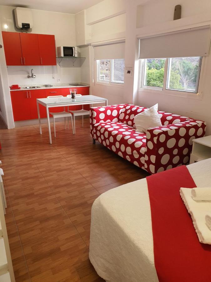 Apartamentos Los Chorros Agaete  Exterior foto