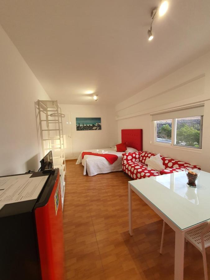 Apartamentos Los Chorros Agaete  Exterior foto