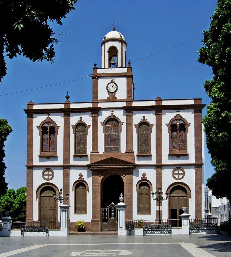 Apartamentos Los Chorros Agaete  Exterior foto