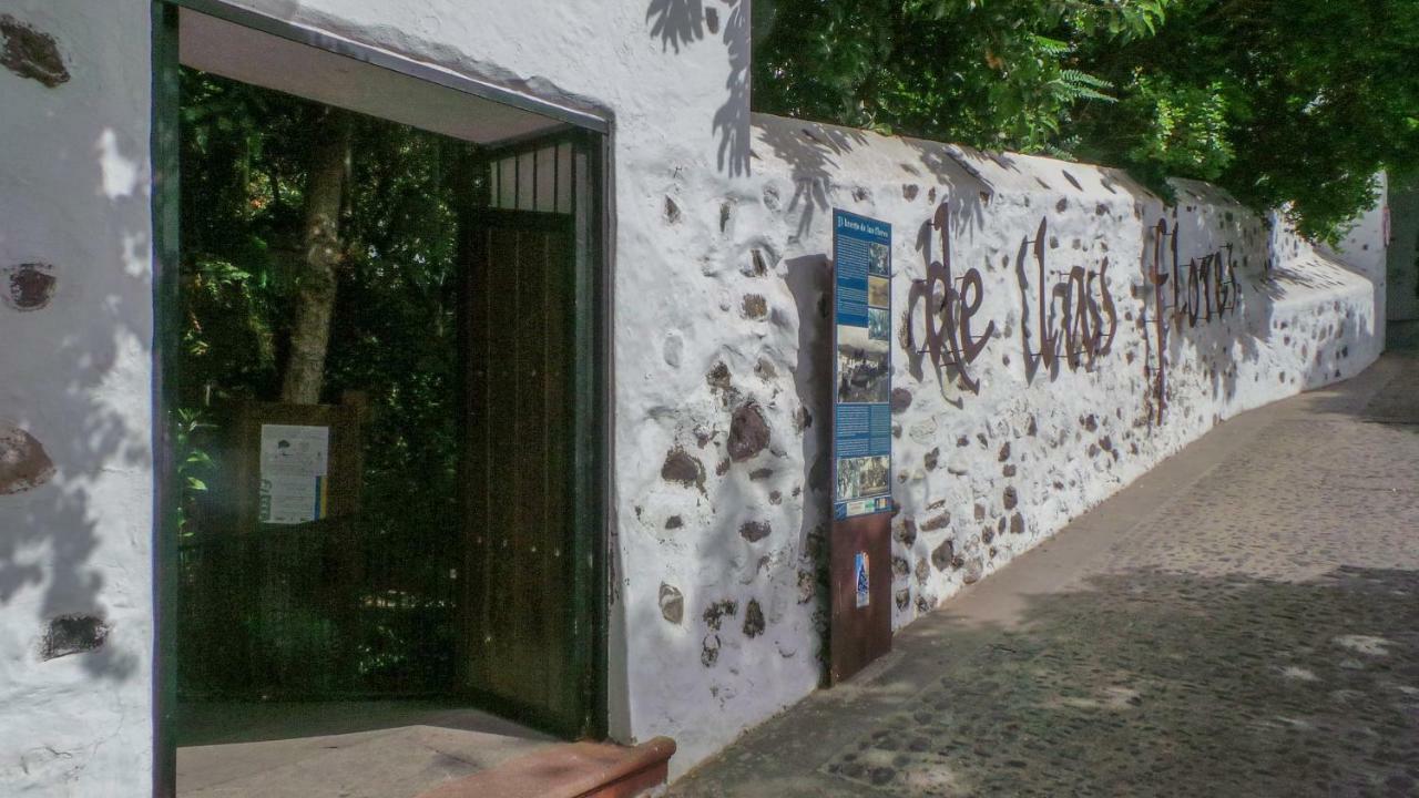 Apartamentos Los Chorros Agaete  Exterior foto